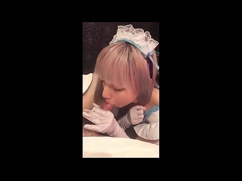 ❤️ Idolul japonez [mayuka], costum de menajeră franceză, partea 1, felație și masturbare cu loțiune ️❌  at ro.com-porn-kai.ru ❌❤