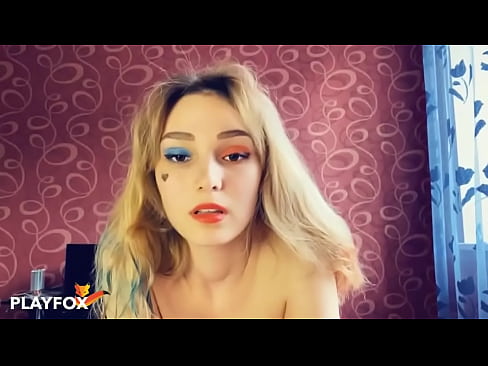 ❤️ Ochelarii magici de realitate virtuală mi-au oferit sex cu Harley Quinn ️❌ at ro.com-porn-kai.ru ❌❤