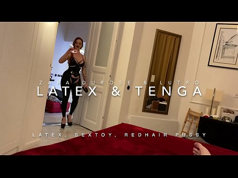 ❤️ Sora vitregă roșcată în costum de latex futută de fratele vitreg ️❌  at ro.com-porn-kai.ru ❌❤